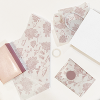 Pink Toile 20x30 Tissue Paper – Gift Wrapping & Boutique Packaging