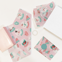 Snowglobes 20x30 Tissue Paper – Gift Wrapping & Boutique Packaging
