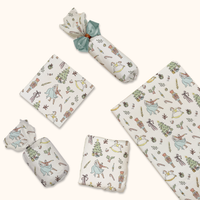 Nutcracker Christmas Tissue Paper – 20 x 30 Holiday Gift Wrap Tissue Paper