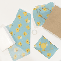 Easter Chicks Tissue Paper - Pro Supply Global