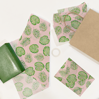Palm Leaves 20x30 Tissue Paper – Gift Wrapping & Boutique Packaging