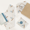 Sailboats Designer Tissue Paper For Gift Bags