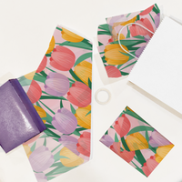 Tulips 20x30 Tissue Paper – Gift Wrapping & Boutique Packaging