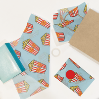 Popcorn 20x30 Tissue Paper – Gift Wrapping & Boutique Packaging