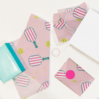 Pickle Ball 20x30 Tissue Paper – Gift Wrapping & Boutique Packaging