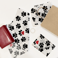 Paws 20x30 Tissue Paper – Gift Wrapping & Boutique Packaging