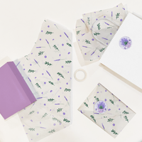 Lavender 20x30 Tissue Paper – Gift Wrapping & Boutique Packaging