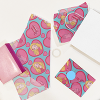 Doll 20x30 Tissue Paper – Gift Wrapping & Boutique Packaging