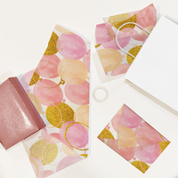 Pink and Gold Balloons 20x30 Tissue Paper – Gift Wrapping & Boutique Packaging