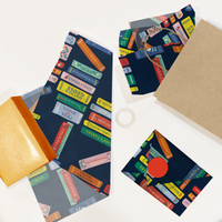 Book Shelf 20x30 Tissue Paper – Gift Wrapping & Boutique Packaging