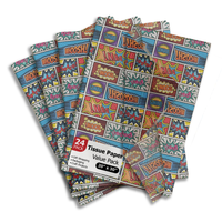 Superhero 20x30 Tissue Paper – Gift Wrapping & Boutique Packaging