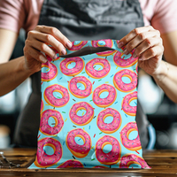 10x13 Extra Thick Heavy Duty Donut Poly Mailers – Shipping Bags for Small Business