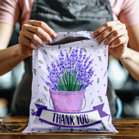 10x13 Lavender Poly Mailers – Shipping Bags for Small Business