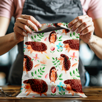 10x13 Hedgehog Poly Mailers – Shipping Bags for Small Business