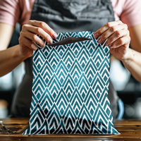 10x13 Geometric Poly Mailers – Shipping Bags for Small Business