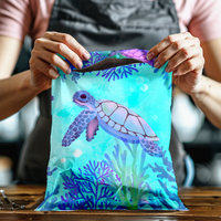 10x13 Sea Turtle Poly Mailers – Shipping Bags for Small Business