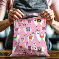 12x15 Llamas Poly Mailers – Shipping Bags for Small Business