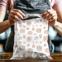 10x13 Autumn Harvest Poly Mailers – Fall Printed Shipping Bags for Small Business