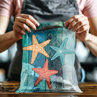 10x13 Starfish Poly Mailers – Shipping Bags for Small Business