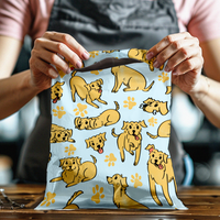 10x13 Dogs Poly Mailers – Shipping Bags for Small Business