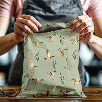 10x13 Ducks Poly Mailers – Shipping Bags for Small Business