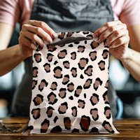 10x13 Leopard Poly Mailers – Shipping Bags for Small Business