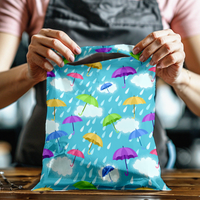 10x13 Umbrellas Poly Mailers – Shipping Bags for Small Business