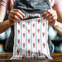 10x13 Lobsters Poly Mailers – Shipping Bags for Small Business