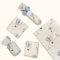 Hot Air Balloons 20x30 Tissue Paper – Gift Wrapping & Boutique Packaging