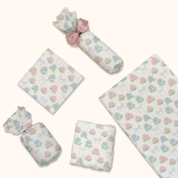 Hydrangeas 20x30 Tissue Paper – Gift Wrapping & Boutique Packaging