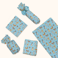 Dogs 20x30 Tissue Paper – Gift Wrapping & Boutique Packaging