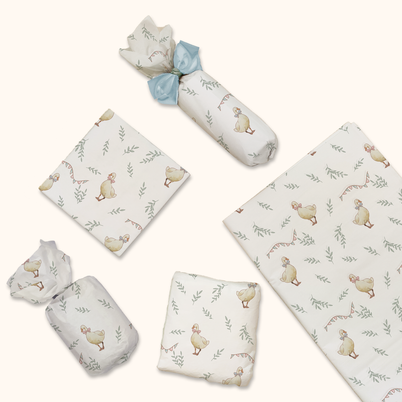 Geese Tissue Paper For Gift Bags