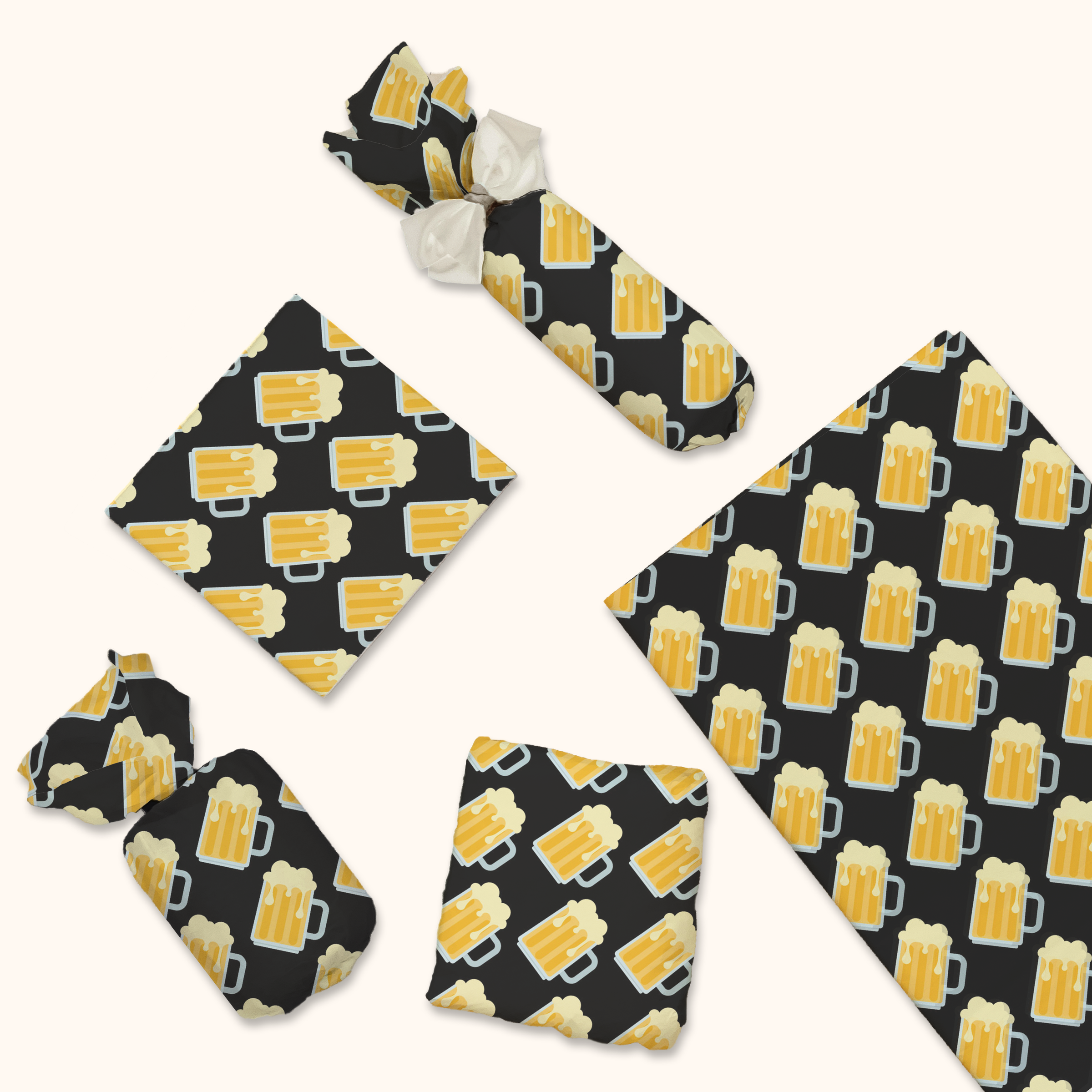Beer 20x30 Tissue Paper – Gift Wrapping & Boutique Packaging