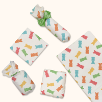Gummy Bears Designer Tissue Paper For Gift Bags
