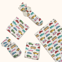 Automobiles 20x30 Tissue Paper – Gift Wrapping & Boutique Packaging