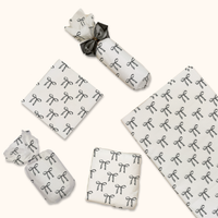 Black Bows 20x30 Tissue Paper – Gift Wrapping & Boutique Packaging