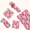 Pink Poppies Designer Tissue Paper for Gift Bags