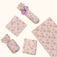 Groovy Flowers 20x30 Tissue Paper – Gift Wrapping & Boutique Packaging