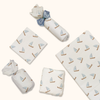 Sailboats Designer Tissue Paper For Gift Bags