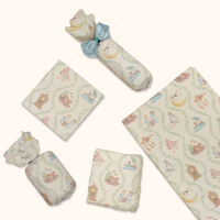 Nursery Rhymes 20x30 Tissue Paper – Gift Wrapping & Boutique Packaging