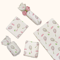 Tennis Designer Tissue Paper for Gift Bags