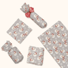 Santa Tissue Paper for Gift Bags - Pro Supply Global