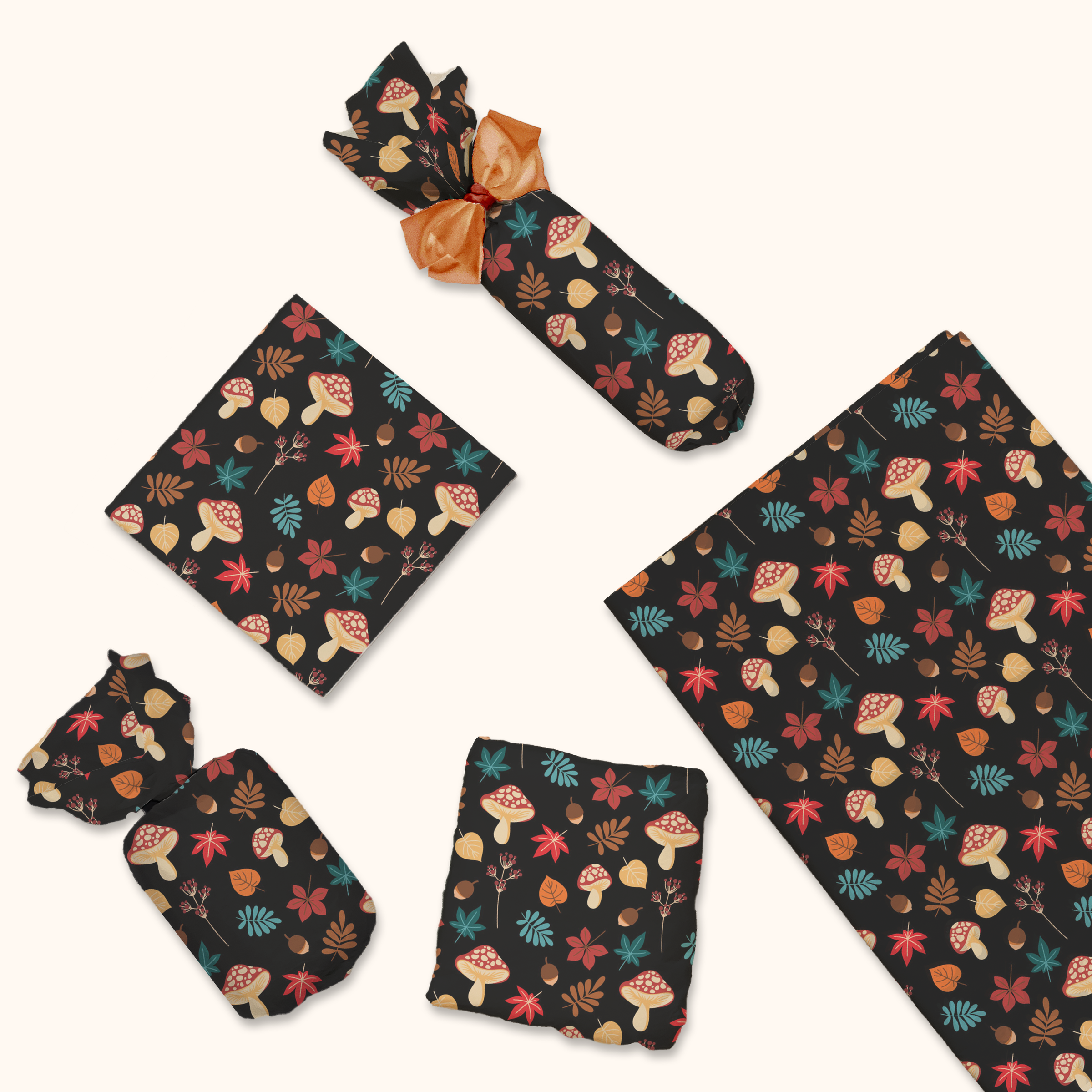 Fall Medley 20x30 Tissue Paper – Gift Wrapping & Boutique Packaging