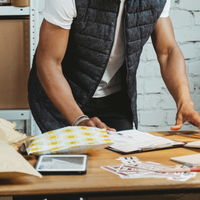 10x13 Sunshine Poly Mailers – Shipping Bags for Small Business