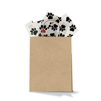 Paws 20x30 Tissue Paper – Gift Wrapping & Boutique Packaging