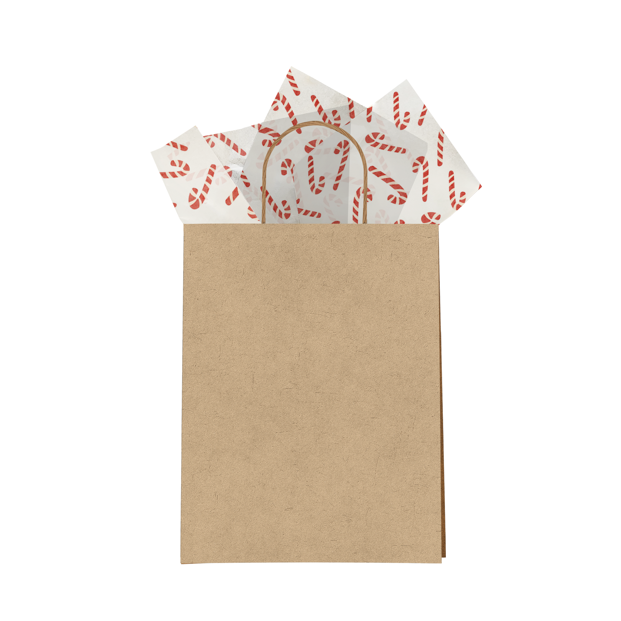 Candy Cane 20x30 Tissue Paper – Gift Wrapping & Boutique Packaging