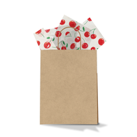 Cherries 20x30 Tissue Paper – Gift Wrapping & Boutique Packaging