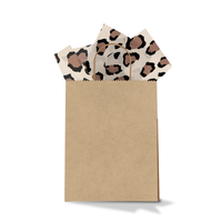 Leopard Print 20x30 Tissue Paper – Gift Wrapping & Boutique Packaging