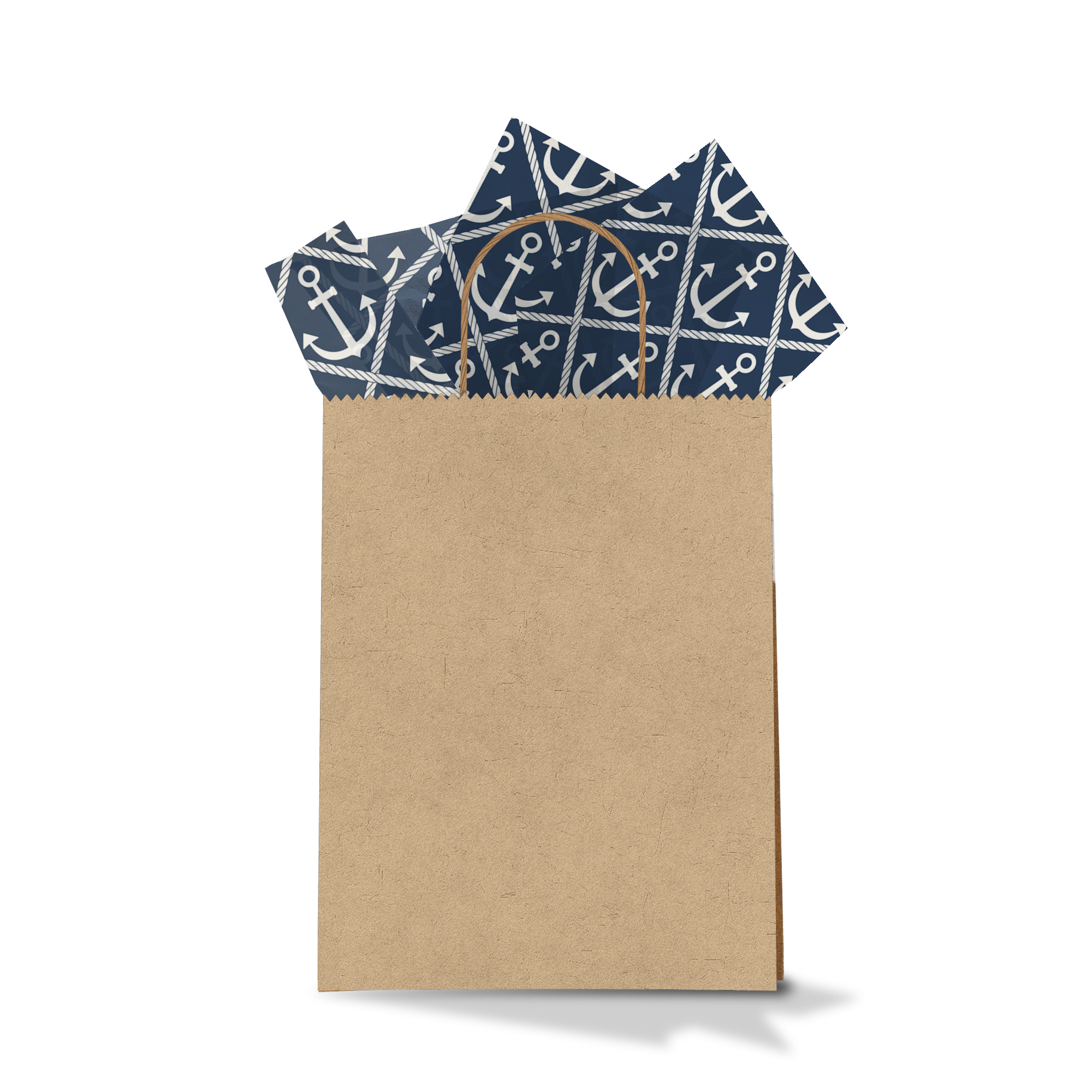 Nautical 20x30 Tissue Paper – Gift Wrapping & Boutique Packaging