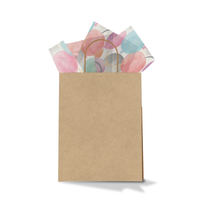 Colorful Balloons 20x30 Tissue Paper – Gift Wrapping & Boutique Packaging